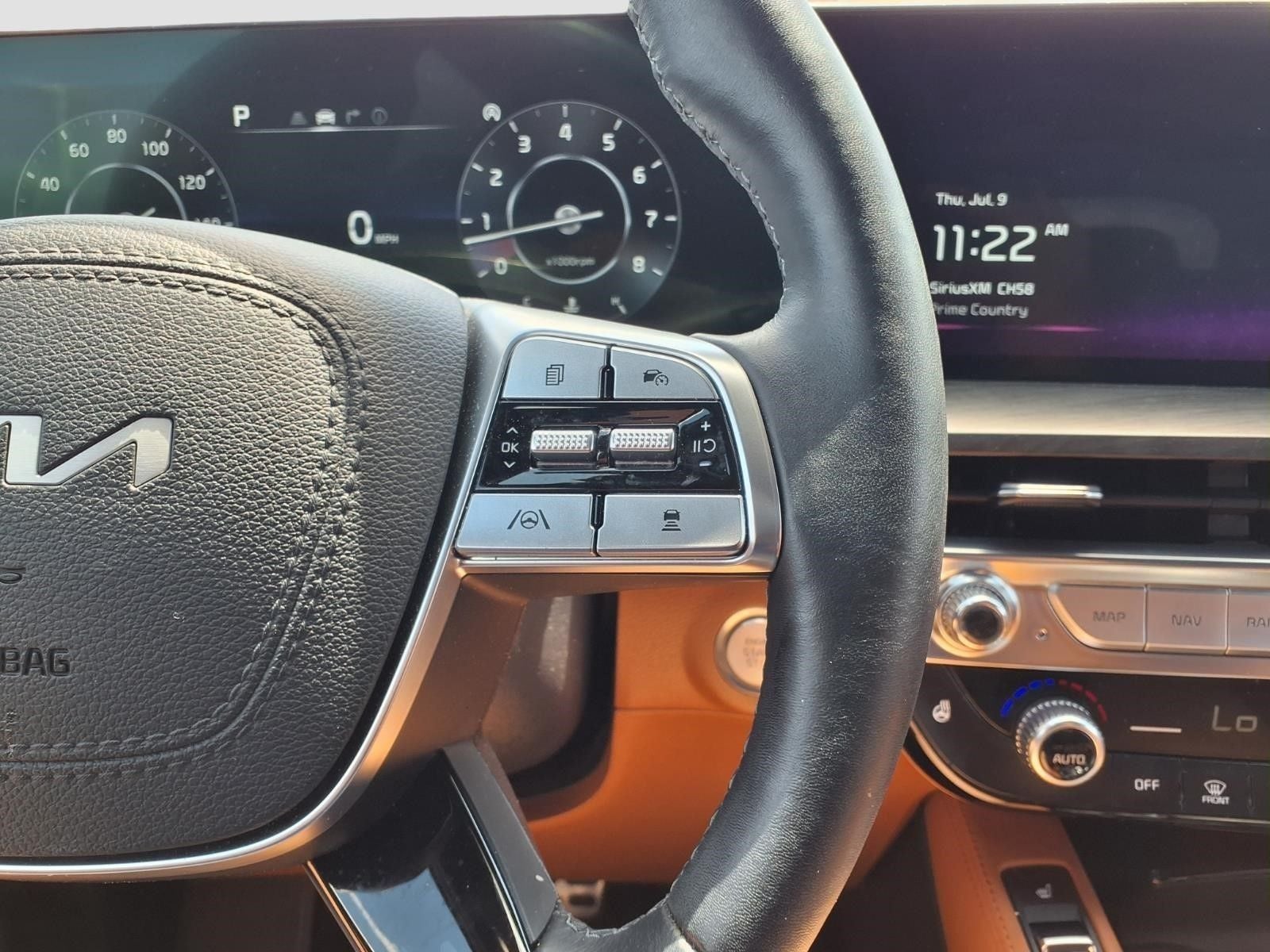 2025 Kia Telluride SX-Prestige X-Line