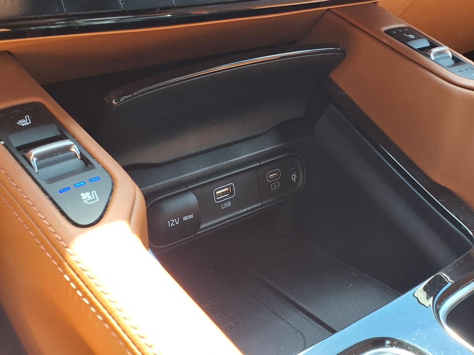 2025 Kia Telluride SX-Prestige X-Line