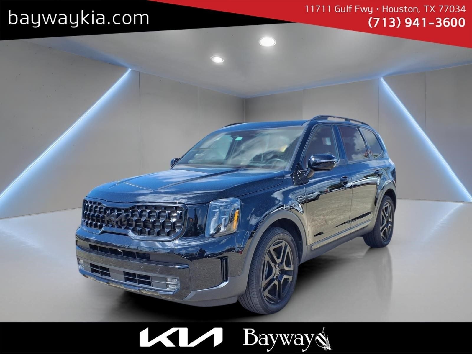 2025 Kia Telluride SX-Prestige X-Line