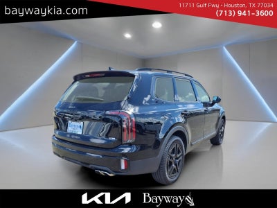 2025 Kia Telluride SX-Prestige X-Line