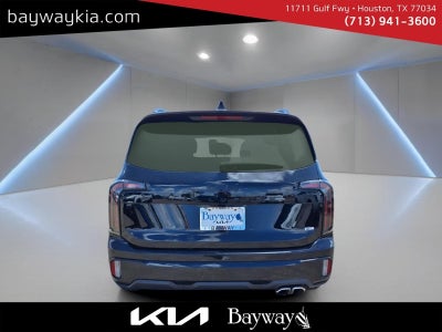 2025 Kia Telluride SX-Prestige X-Line