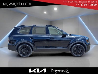 2025 Kia Telluride SX-Prestige X-Line