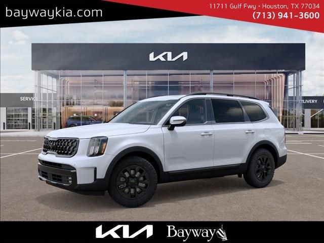 2025 Kia Telluride SX-Prestige X-Pro
