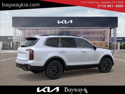 2025 Kia Telluride SX-Prestige X-Pro