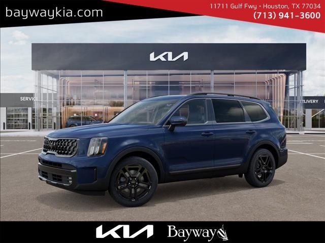 2025 Kia Telluride SX-Prestige X-Line