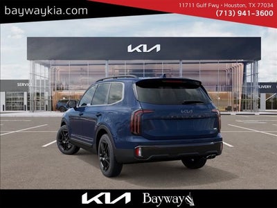 2025 Kia Telluride SX-Prestige X-Line