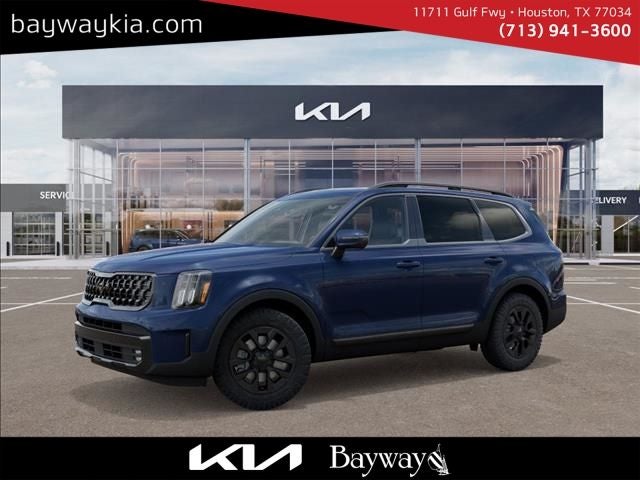 2025 Kia Telluride SX-Prestige X-Pro