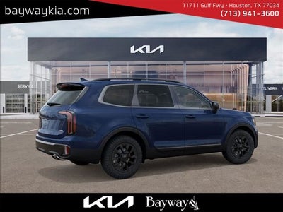 2025 Kia Telluride SX-Prestige X-Pro