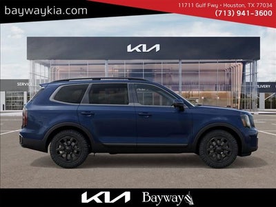 2025 Kia Telluride SX-Prestige X-Pro