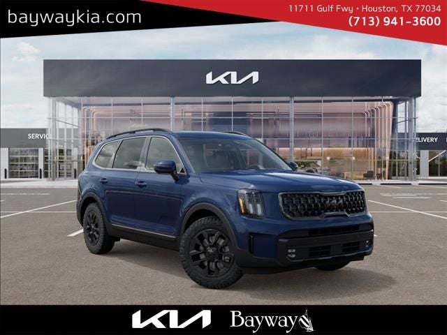2025 Kia Telluride SX-Prestige X-Pro