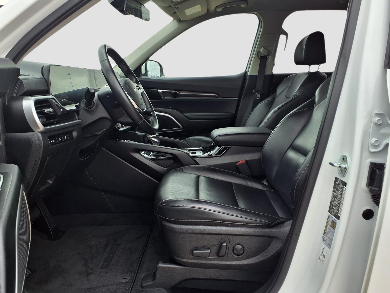 2023 Kia Telluride S