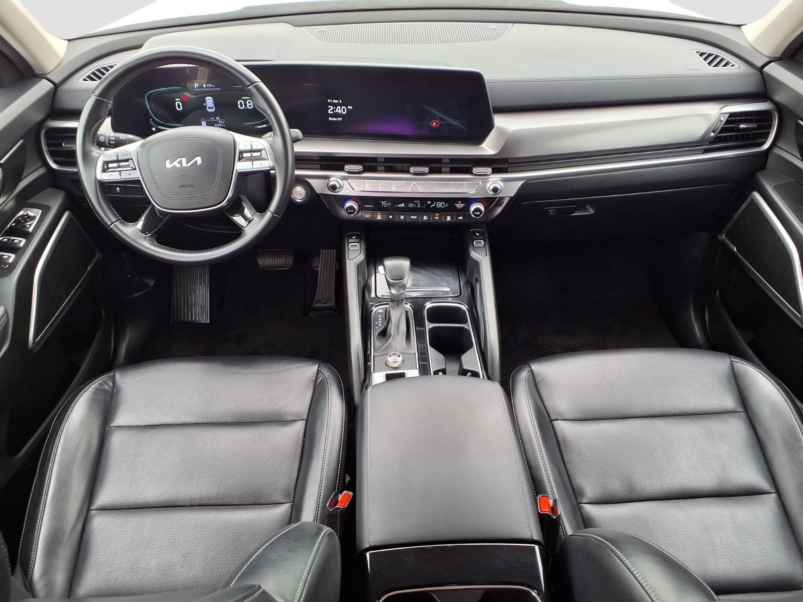 2023 Kia Telluride S