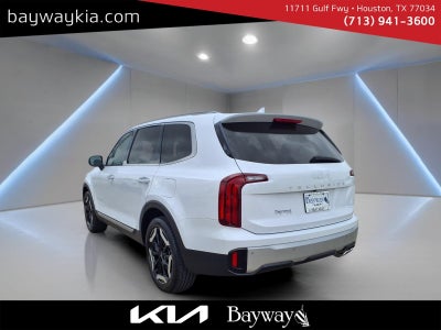2023 Kia Telluride S
