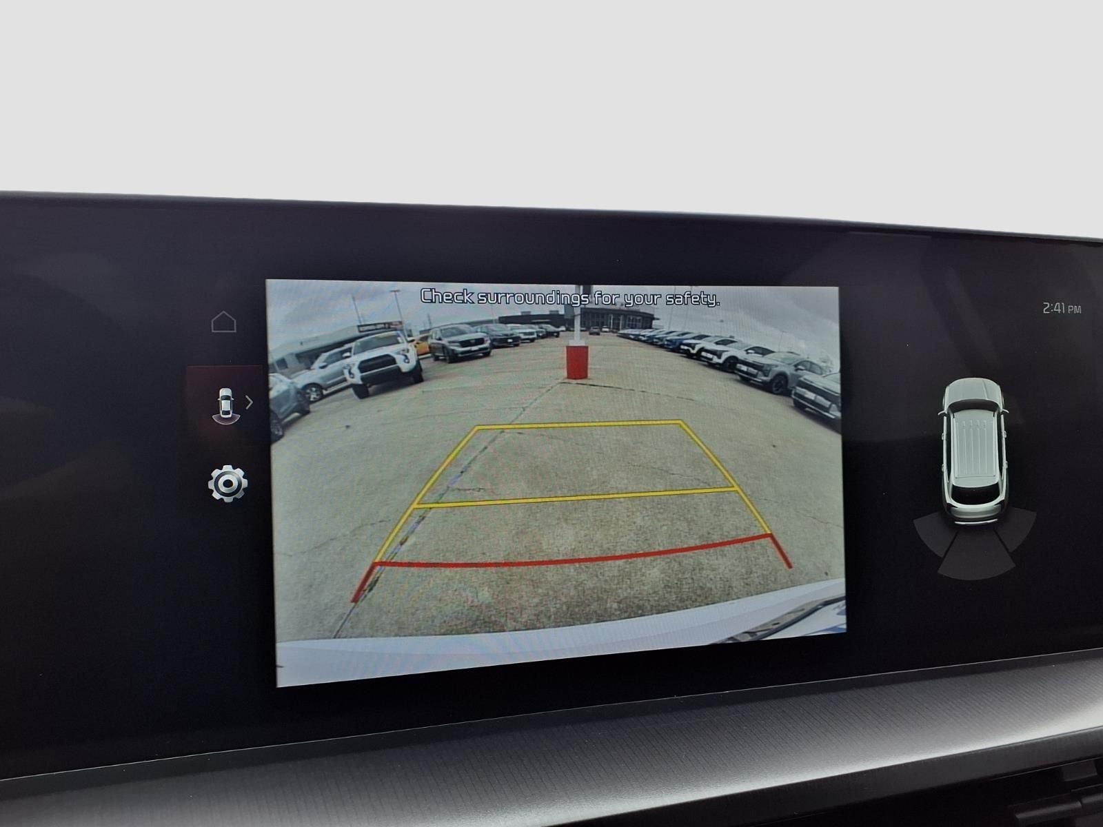 2023 Kia Telluride S