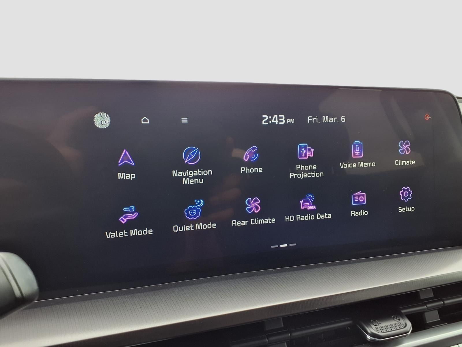 2023 Kia Telluride S