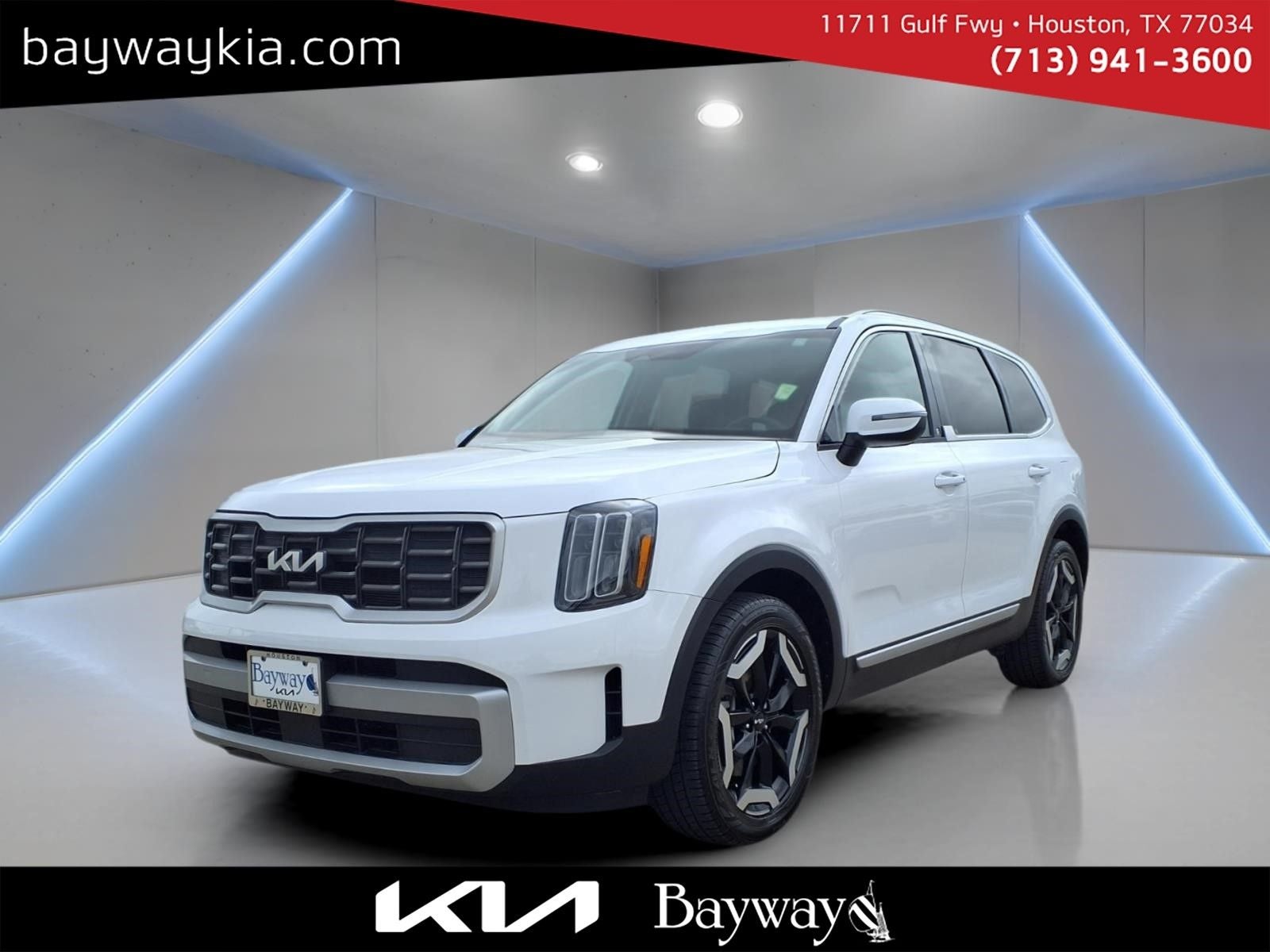 2023 Kia Telluride S