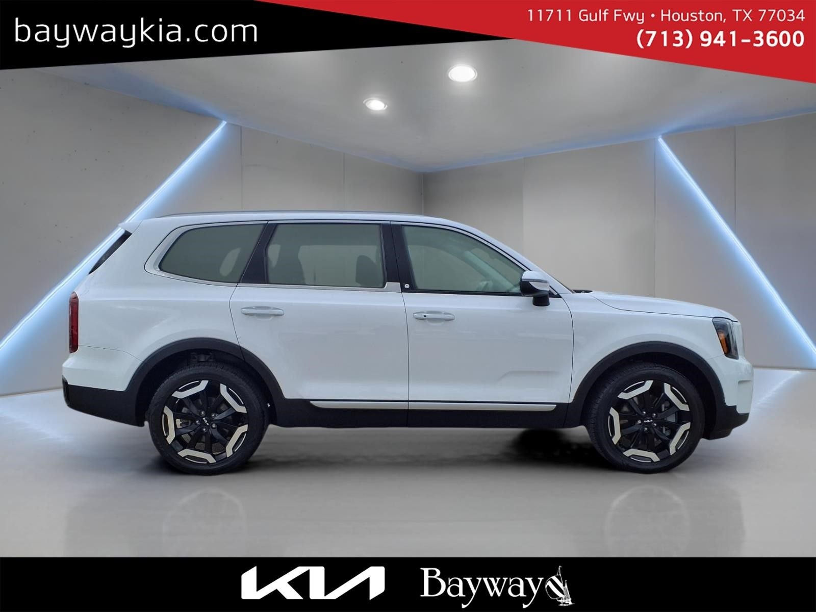 2023 Kia Telluride S