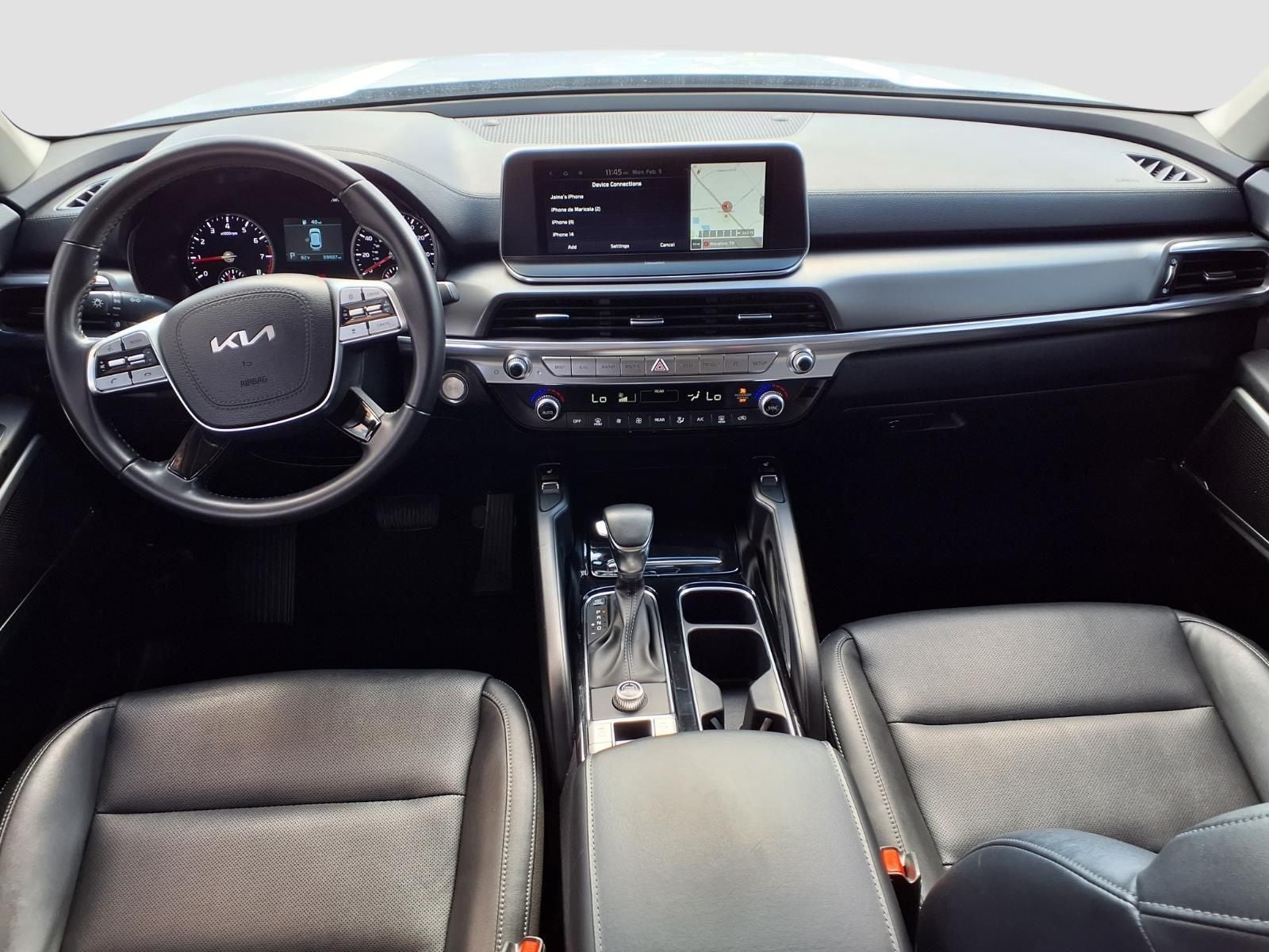 2022 Kia Telluride S