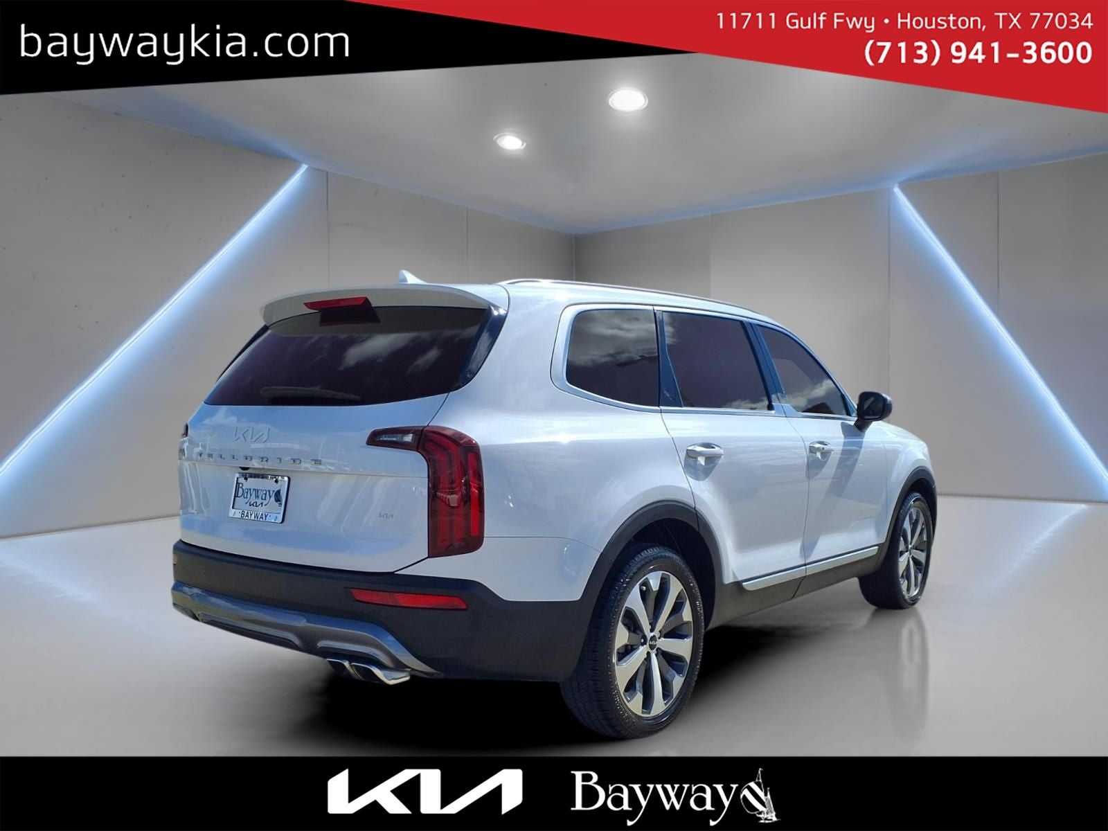 2022 Kia Telluride S