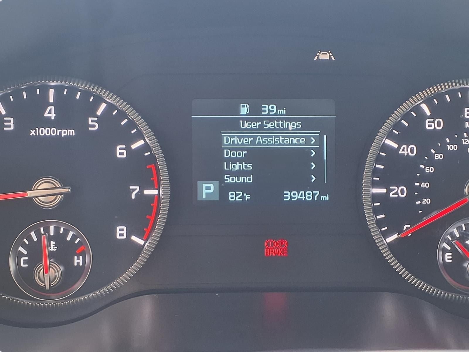 2022 Kia Telluride S