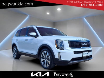2022 Kia Telluride S