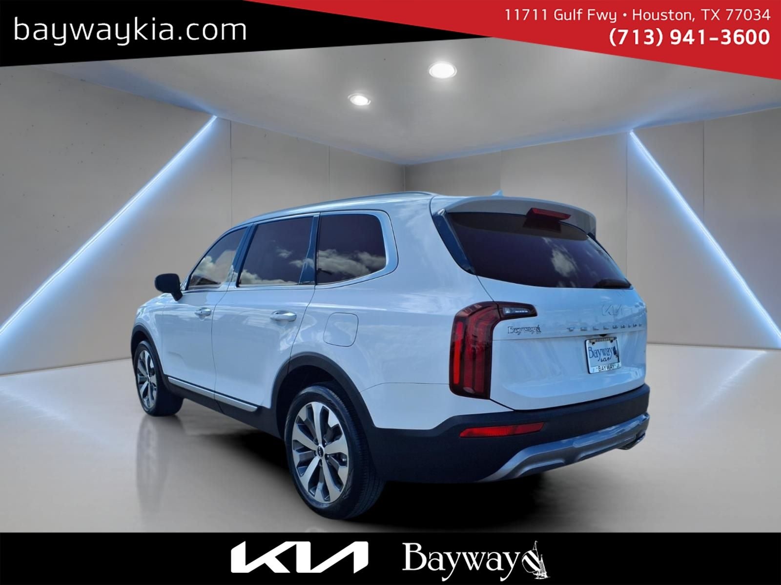 2022 Kia Telluride S