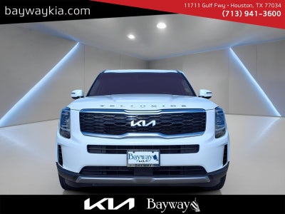 2022 Kia Telluride S