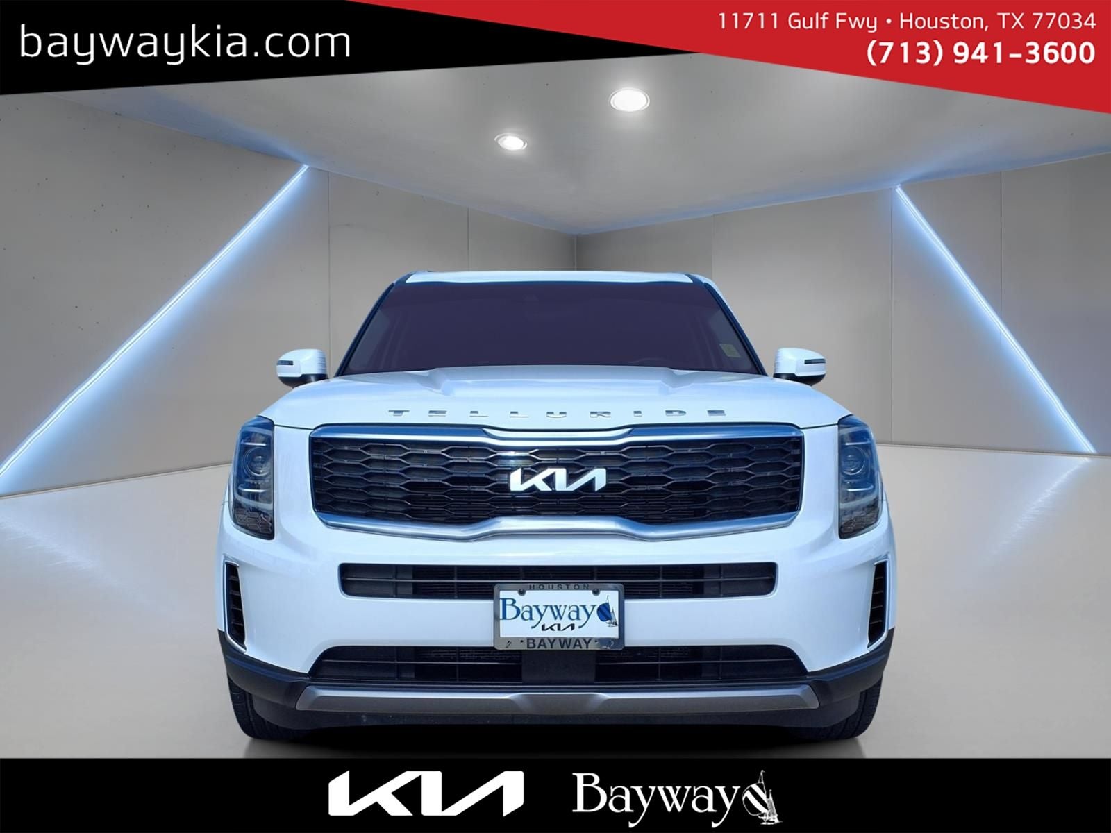 2022 Kia Telluride S