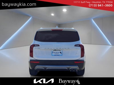 2022 Kia Telluride S