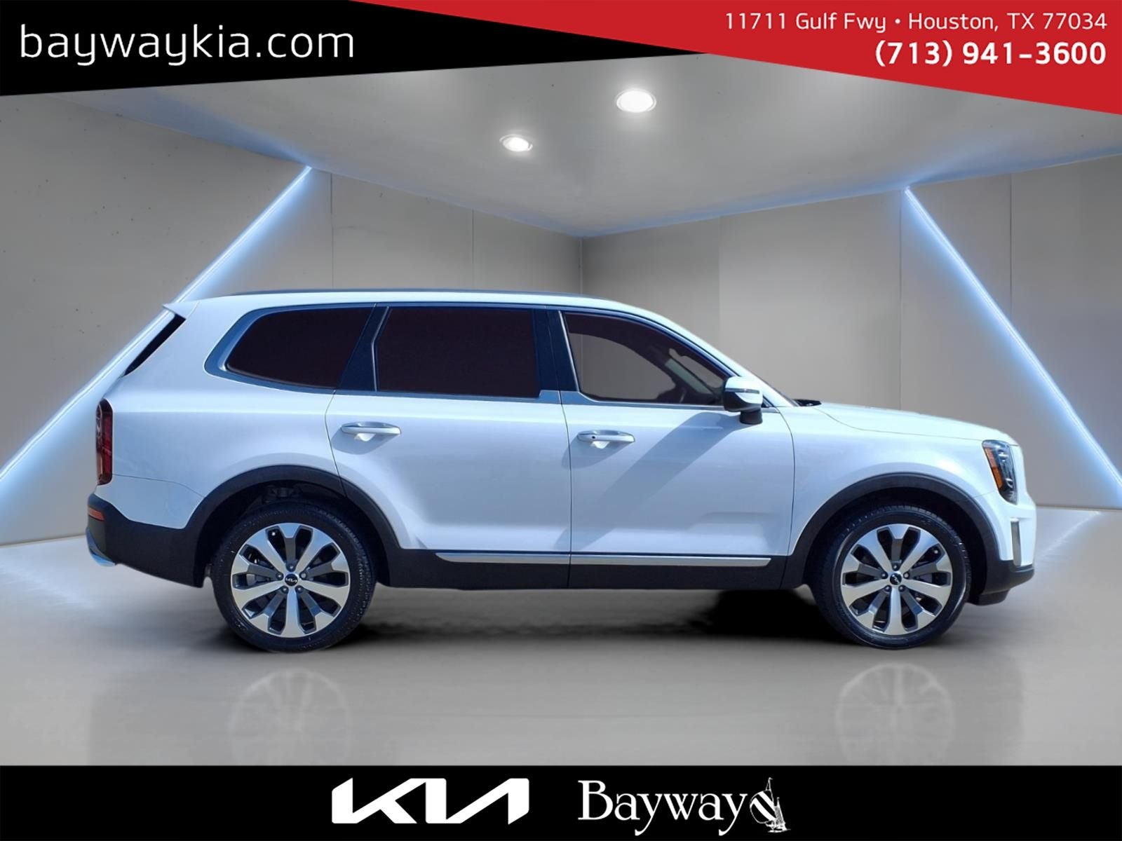 2022 Kia Telluride S