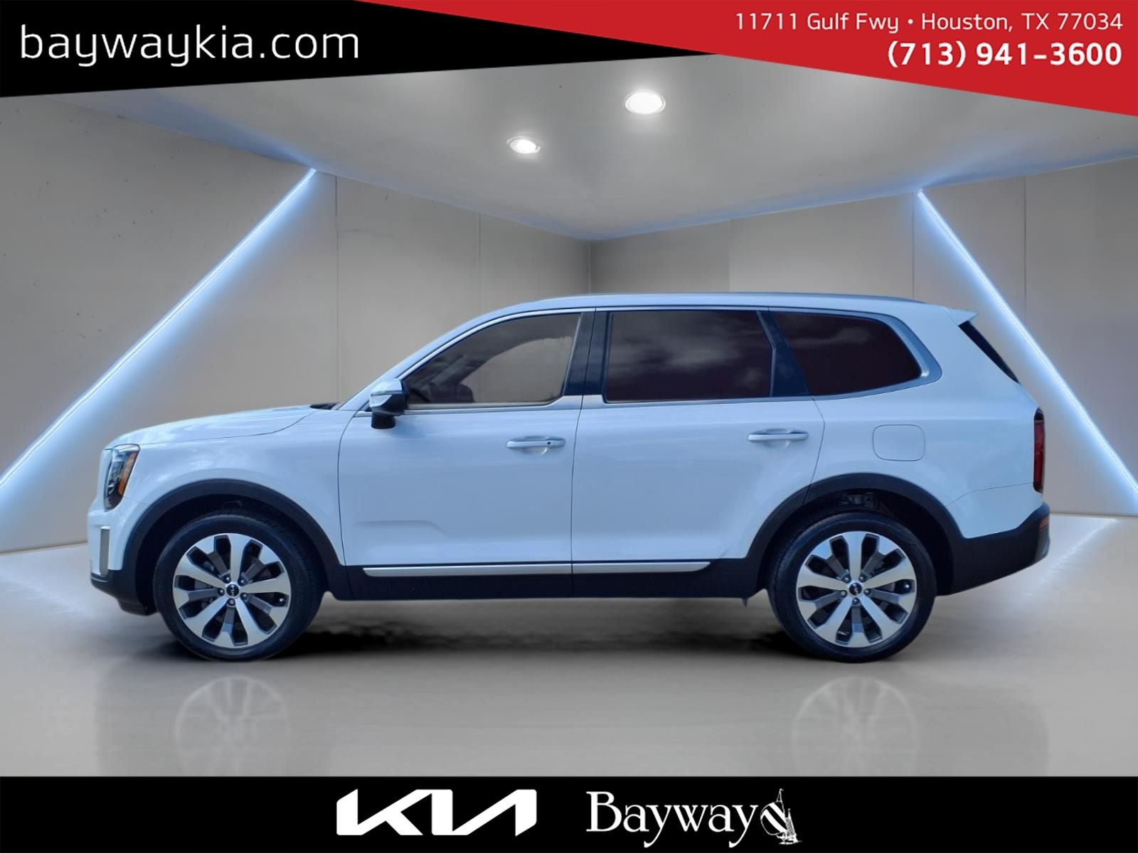 2022 Kia Telluride S
