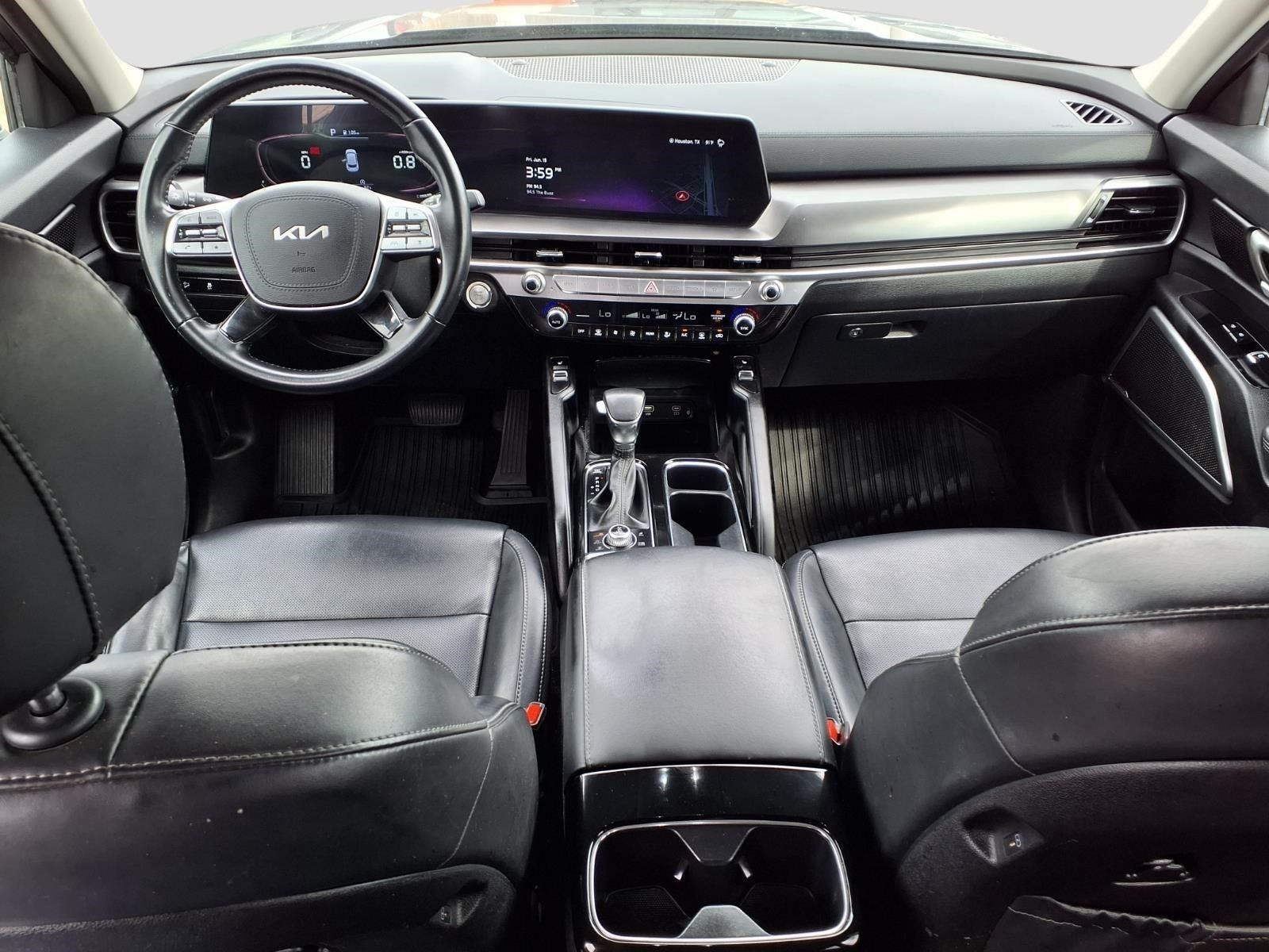 2024 Kia Telluride S
