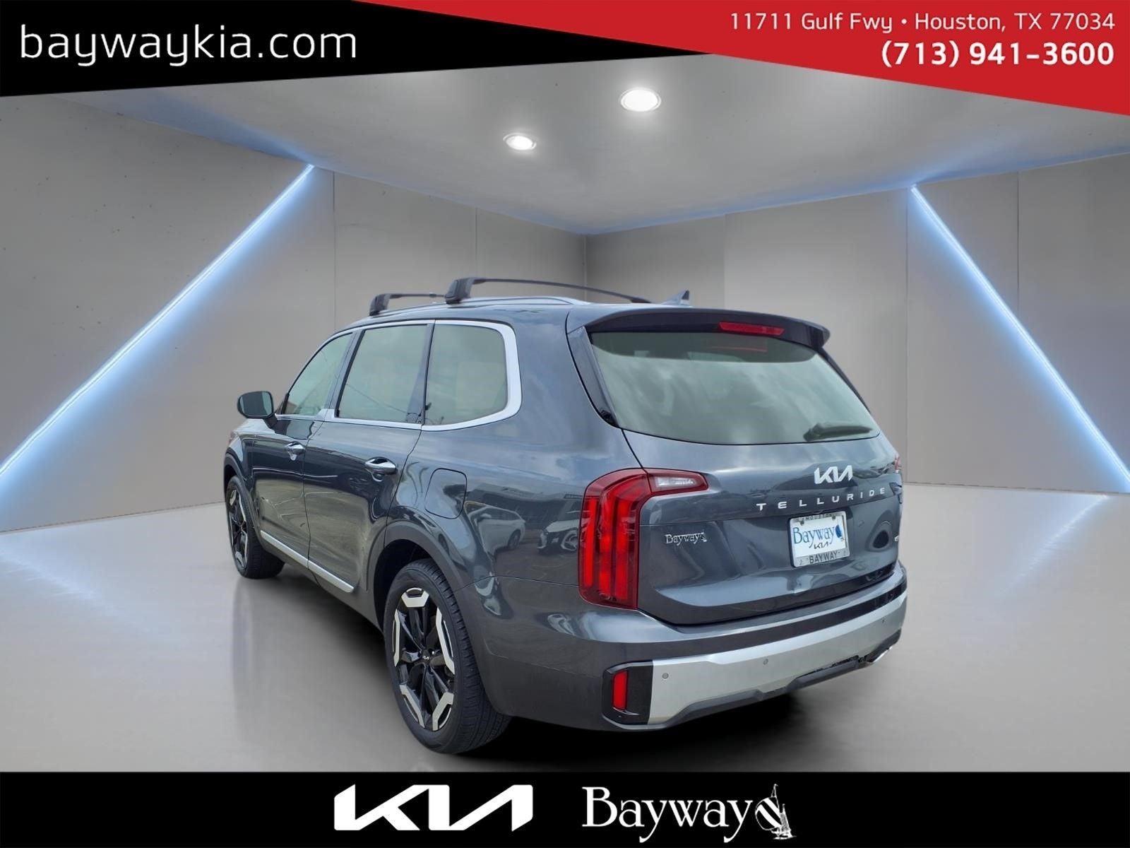2024 Kia Telluride S