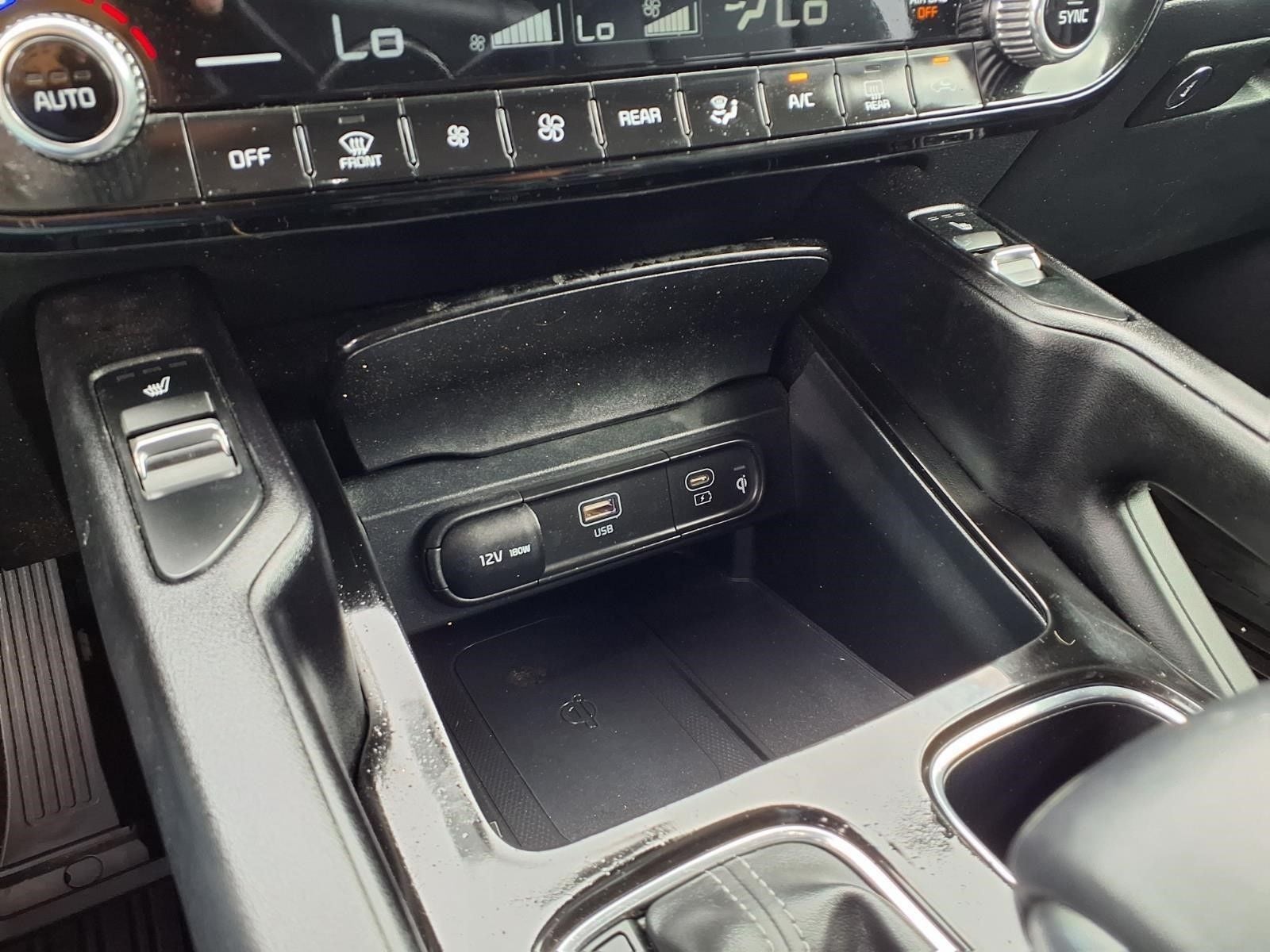 2024 Kia Telluride S