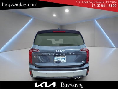 2024 Kia Telluride S