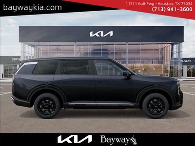 2027 Kia Telluride LX