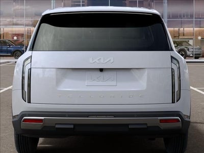 2027 Kia Telluride LX
