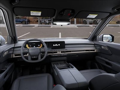 2027 Kia Telluride LX