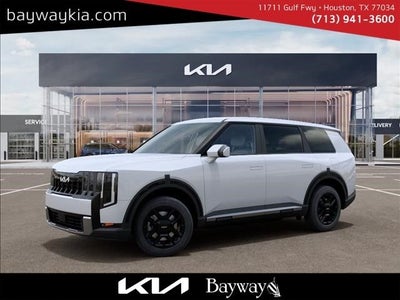 2027 Kia Telluride LX