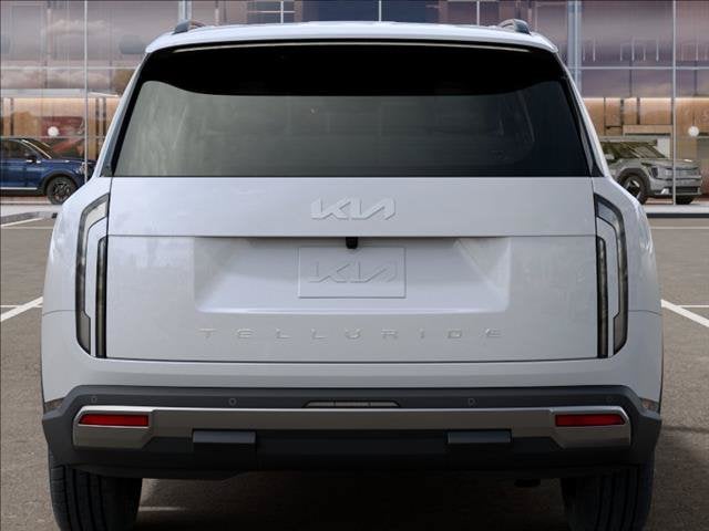 2027 Kia Telluride EX