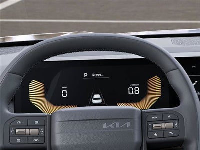 2027 Kia Telluride EX