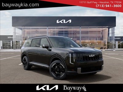 2027 Kia Telluride EX