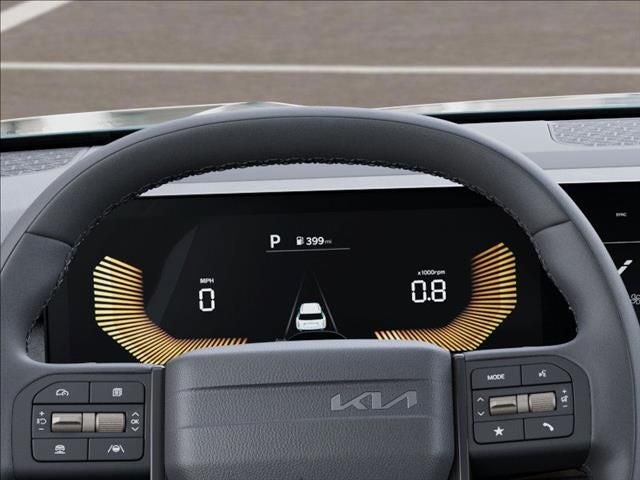 2027 Kia Telluride EX