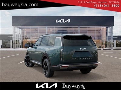 2027 Kia Telluride EX