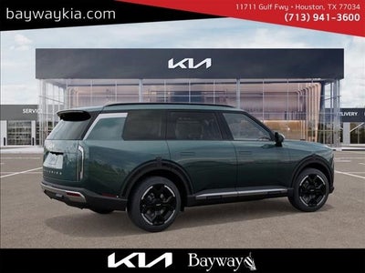 2027 Kia Telluride EX