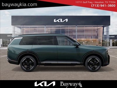 2027 Kia Telluride EX