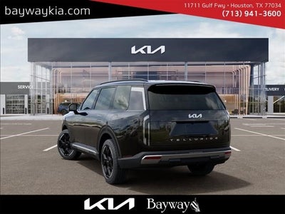 2027 Kia Telluride EX