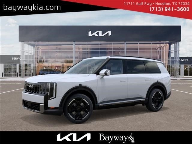 2027 Kia Telluride EX