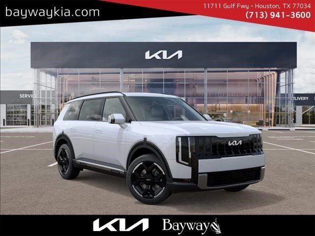 2027 Kia Telluride EX