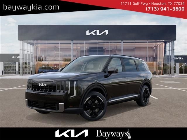 2027 Kia Telluride EX